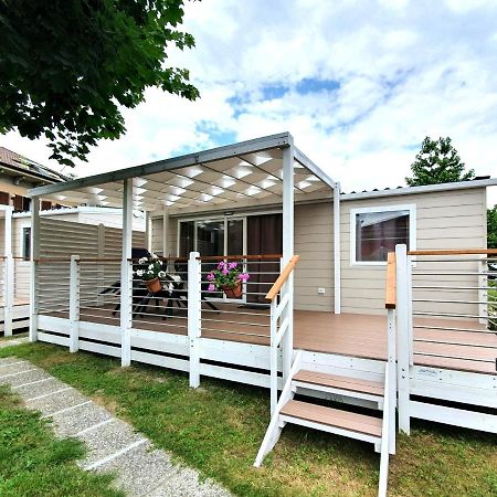 Camping Parisi Baveno Exteriör bild