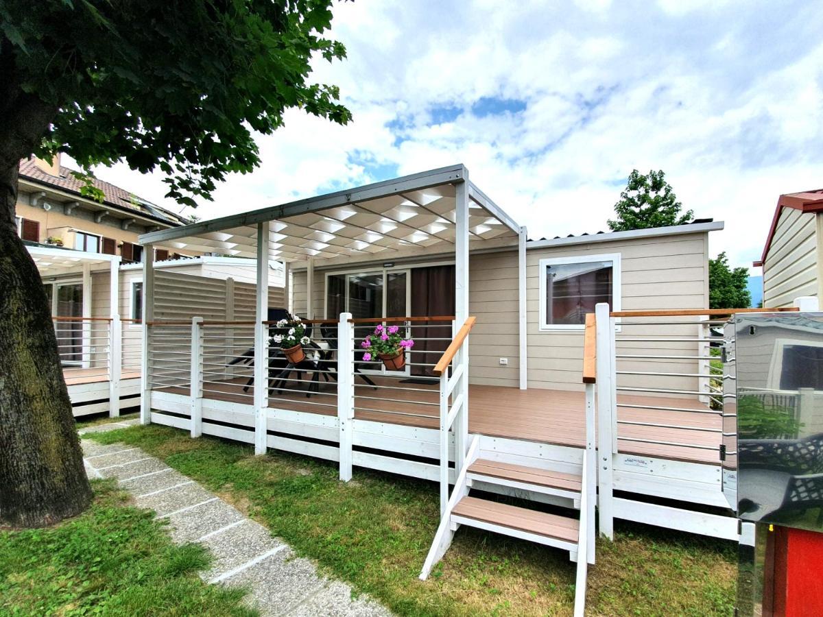 Camping Parisi Baveno Exteriör bild