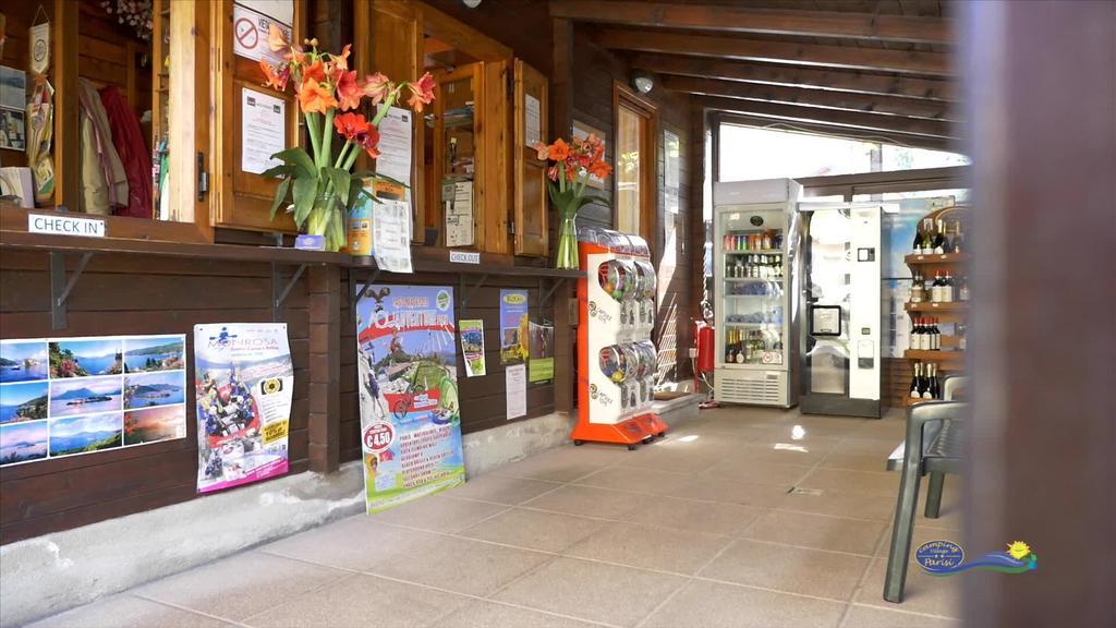 Camping Parisi Baveno Exteriör bild