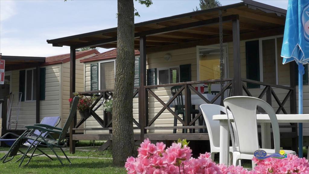 Camping Parisi Baveno Exteriör bild