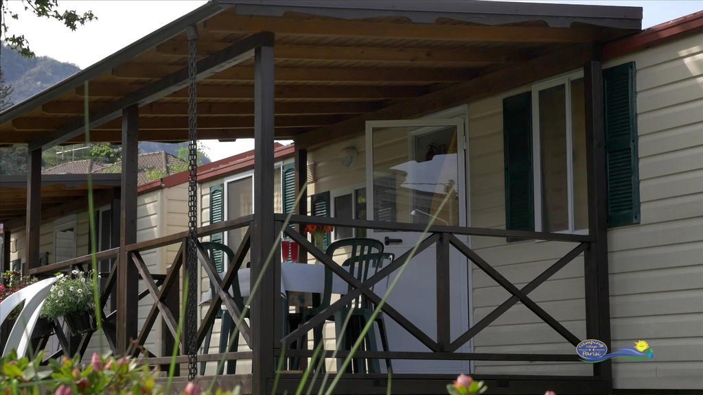 Camping Parisi Baveno Exteriör bild
