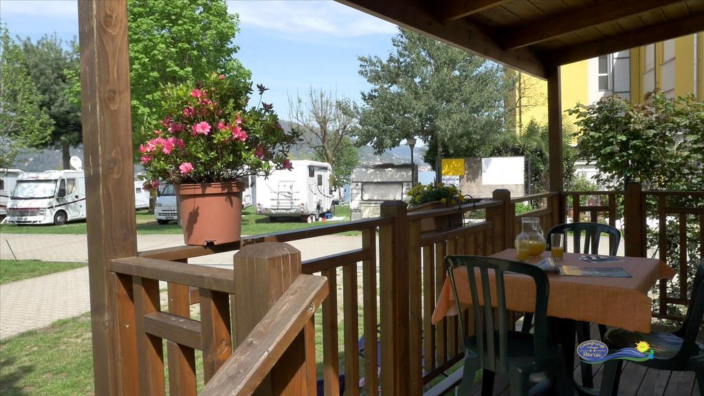 Camping Parisi Baveno Exteriör bild