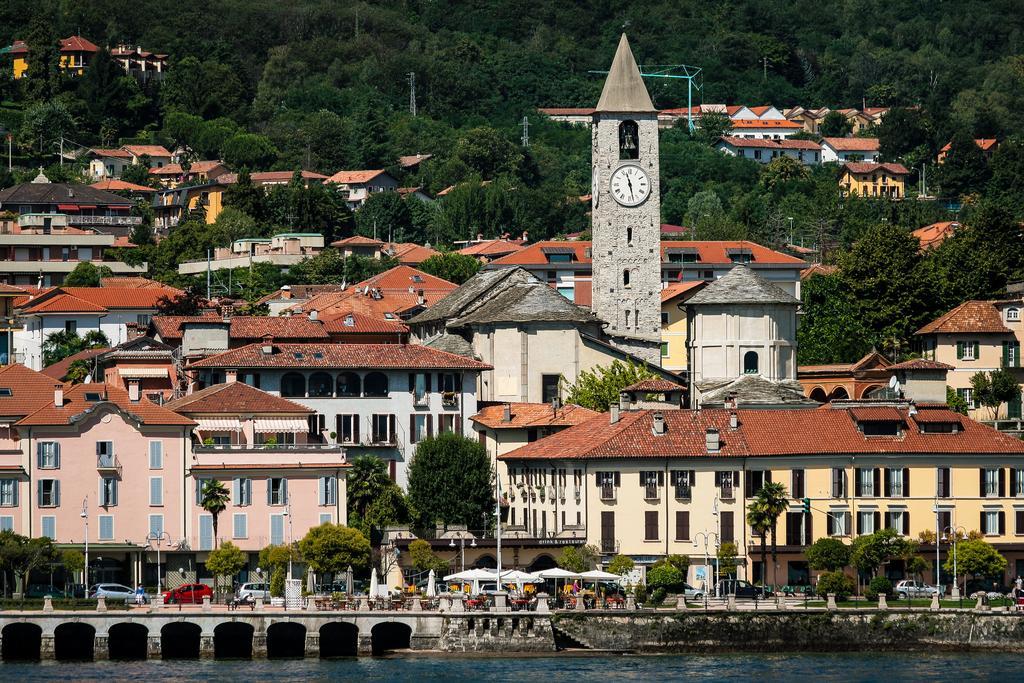 Camping Parisi Baveno Exteriör bild