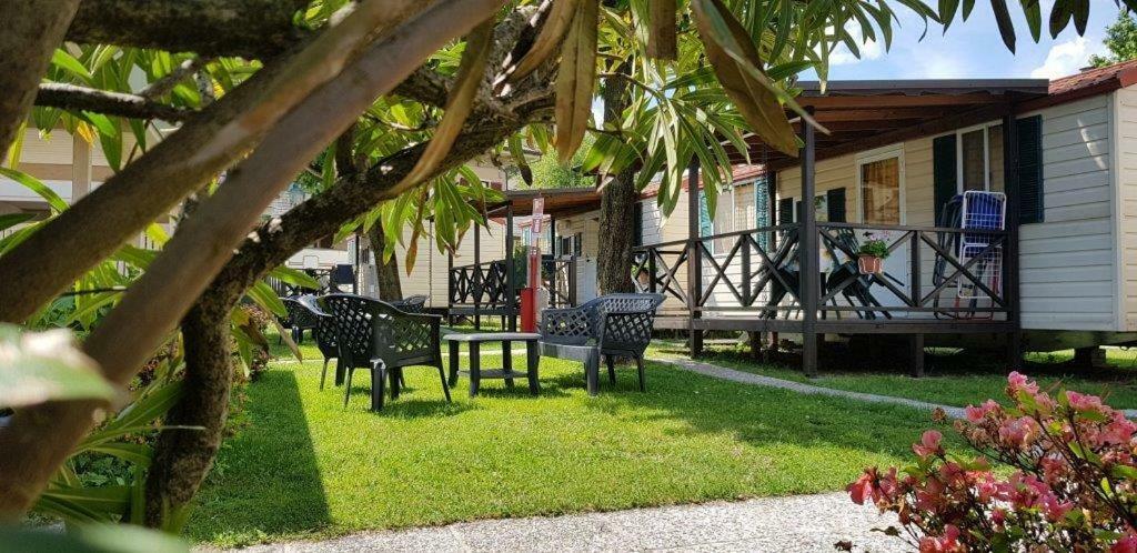 Camping Parisi Baveno Exteriör bild
